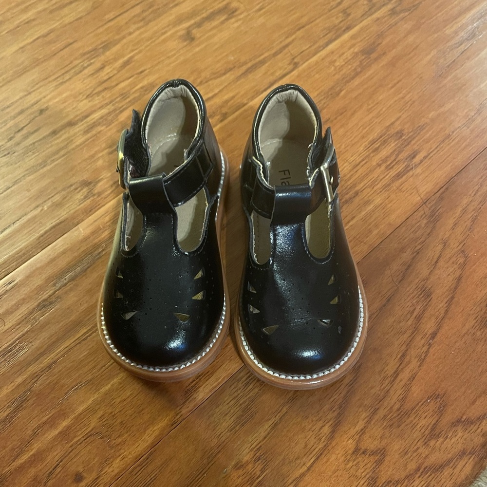 Toddler Mary Janes